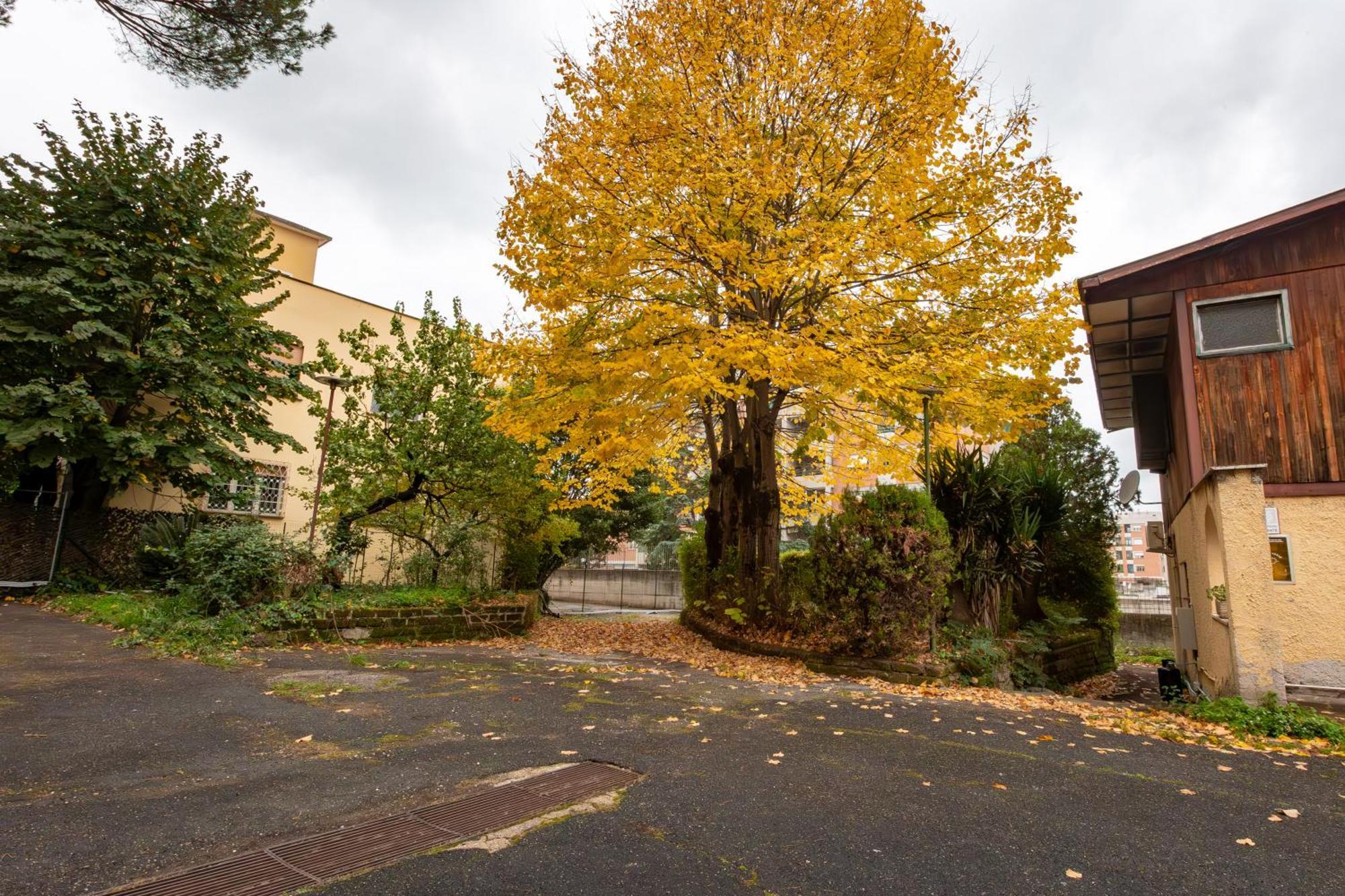 Ah Roma Hostel Exterior photo
