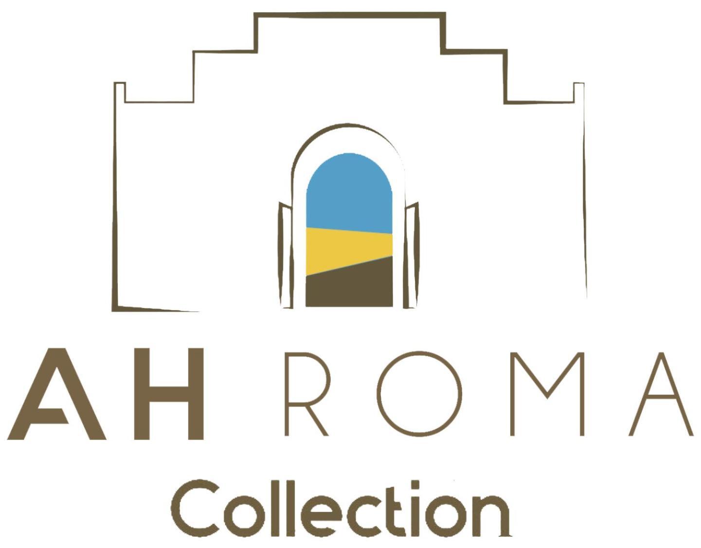 Ah Roma Hostel Exterior photo