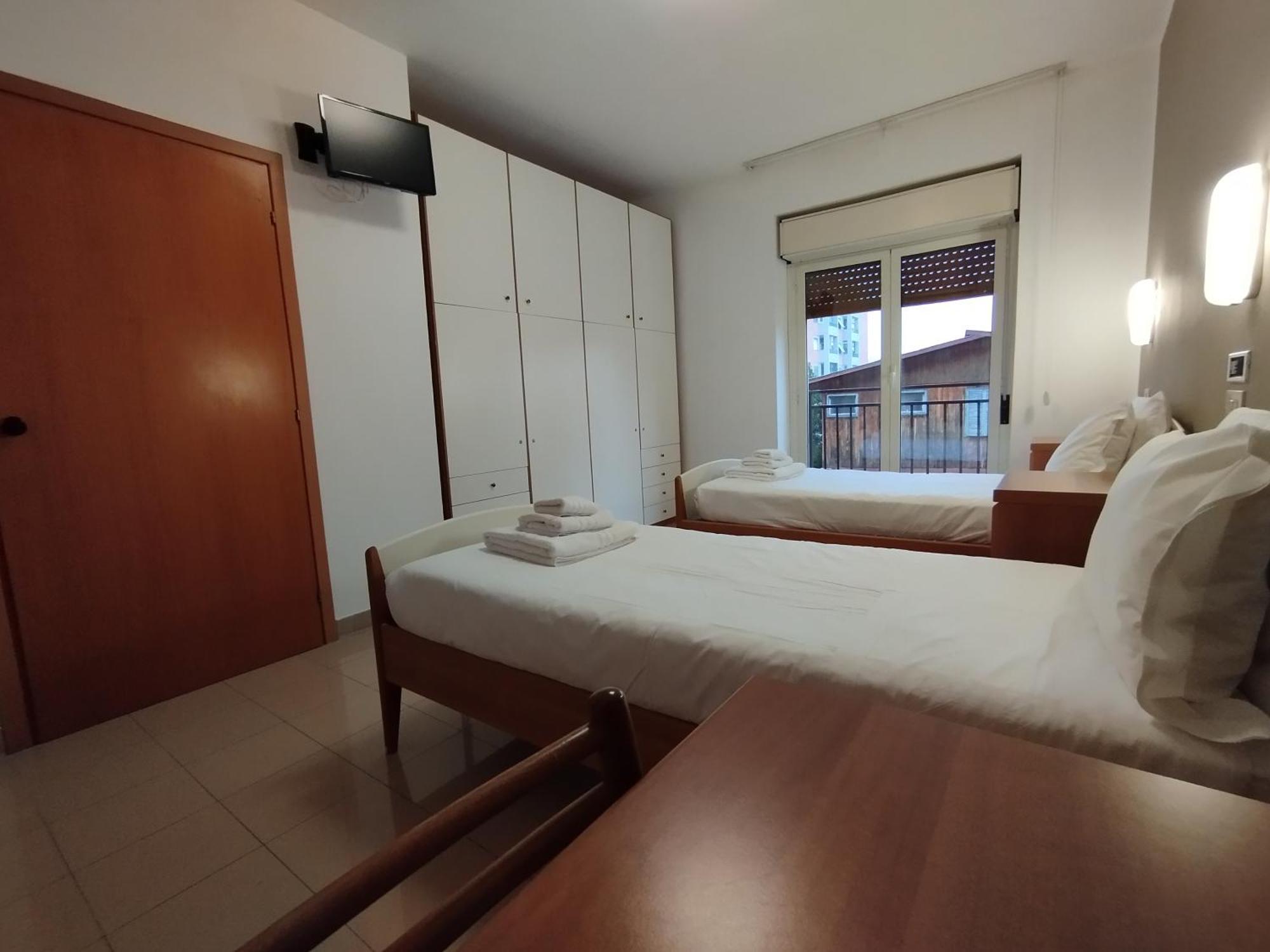 Ah Roma Hostel Exterior photo